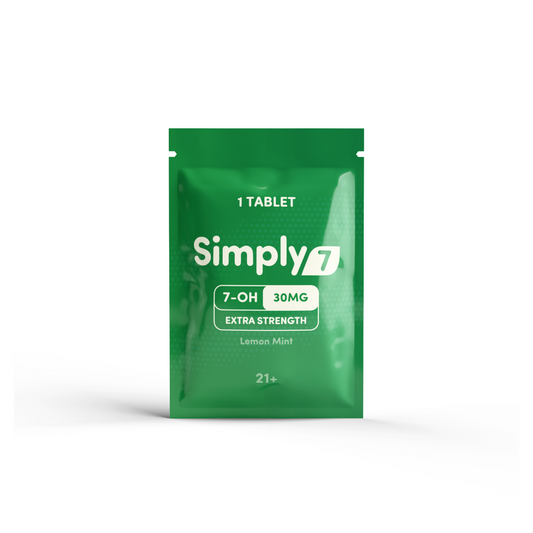 Simply7 - 7-OH Pouch (FREE SAMPLE) / 1CT