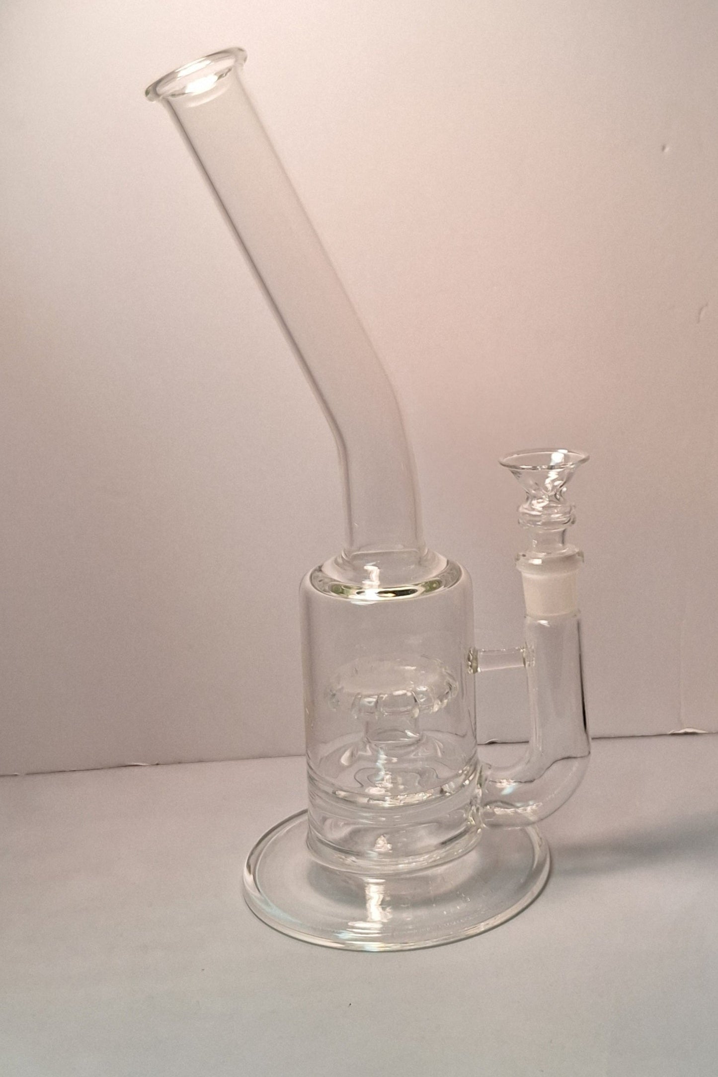 13" Glass Water Pipe