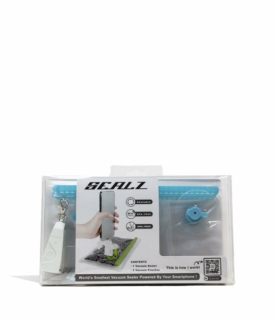 Sealz Essentials Phone Vacuum Sealer Kit 12pk