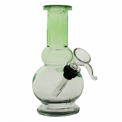 6" 25mm Color Tint Bubble W/ Pullout Bowl