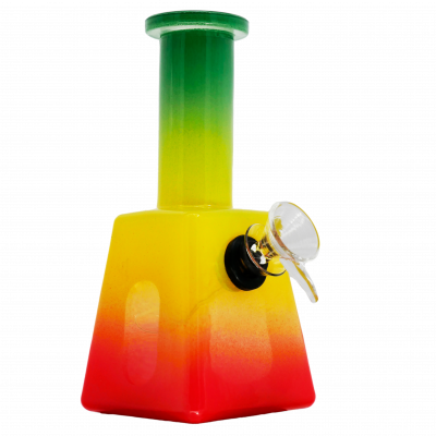 6" 25mm Rasta W/ Pullout Slide