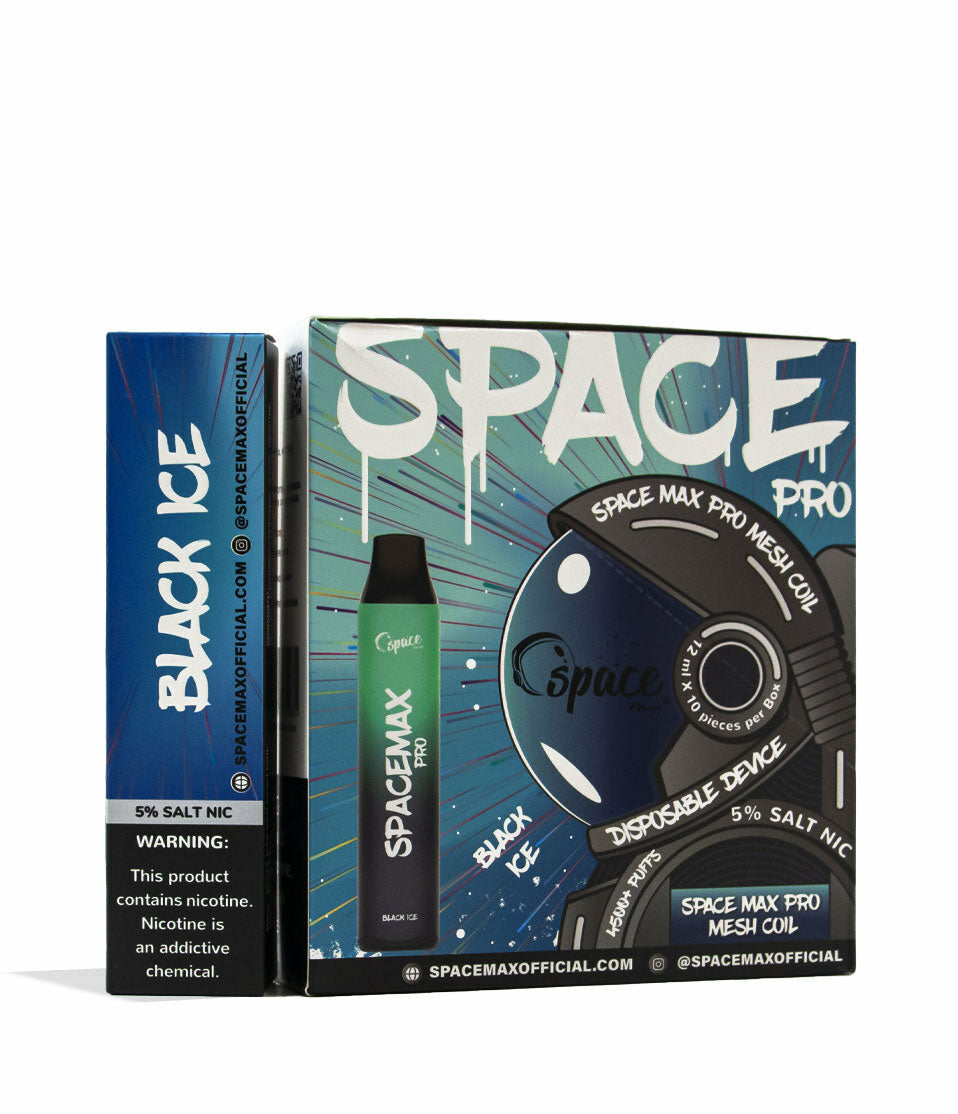 Space Max Pro Mesh Coil 4500 Puff Disposable 10pk