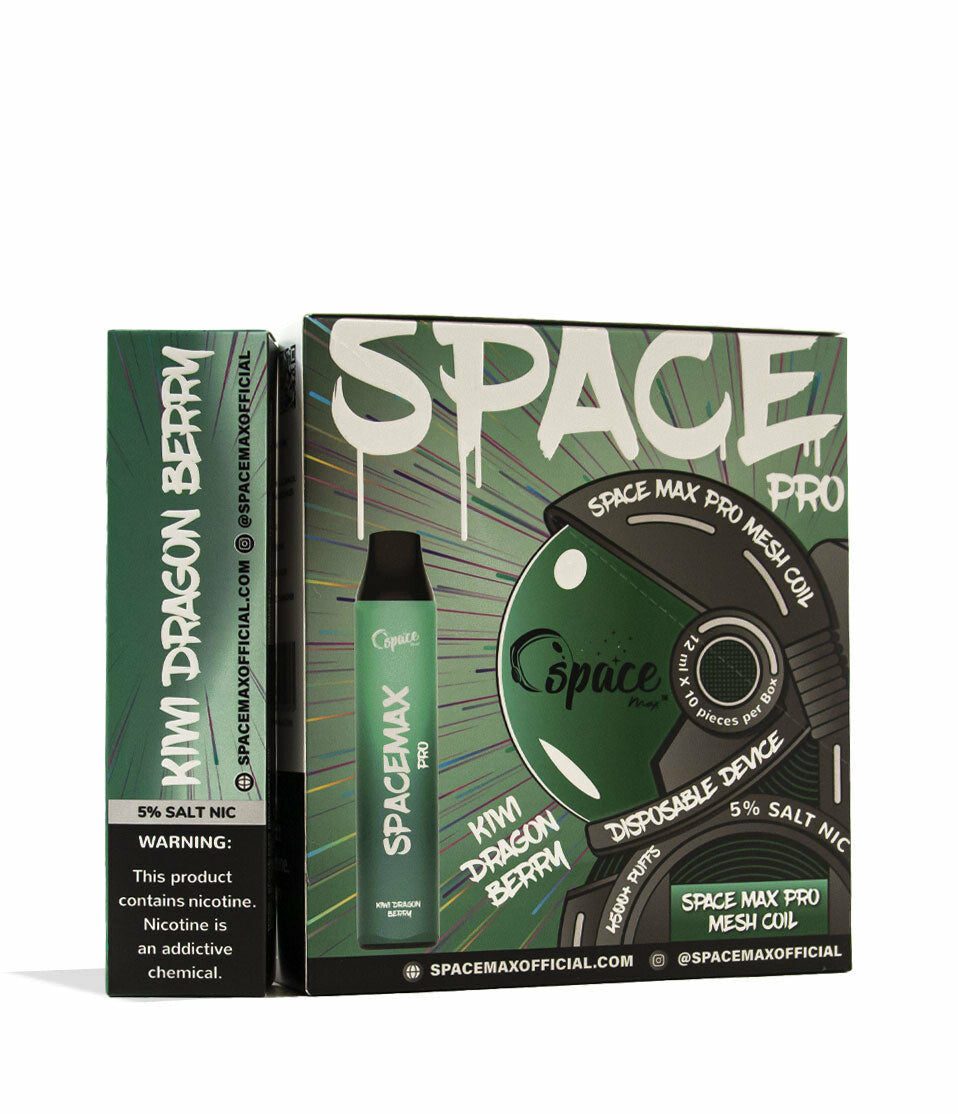 Space Max Pro Mesh Coil 4500 Puff Disposable 10pk