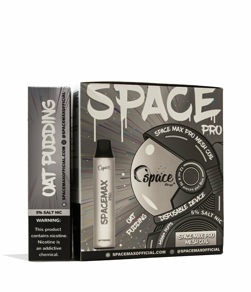 Space Max Pro Mesh Coil 4500 Puff Disposable 10pk