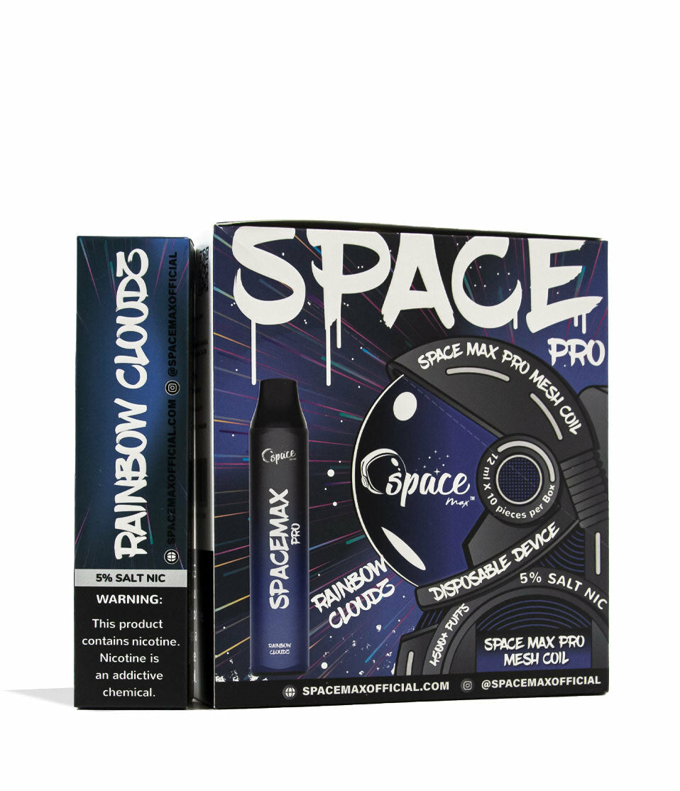 Space Max Pro Mesh Coil 4500 Puff Disposable 10pk