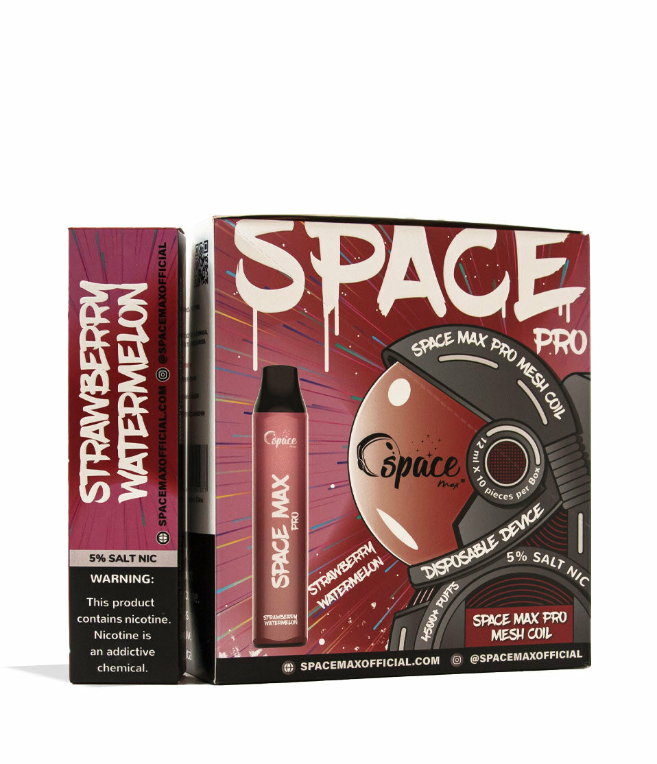 Space Max Pro Mesh Coil 4500 Puff Disposable 10pk