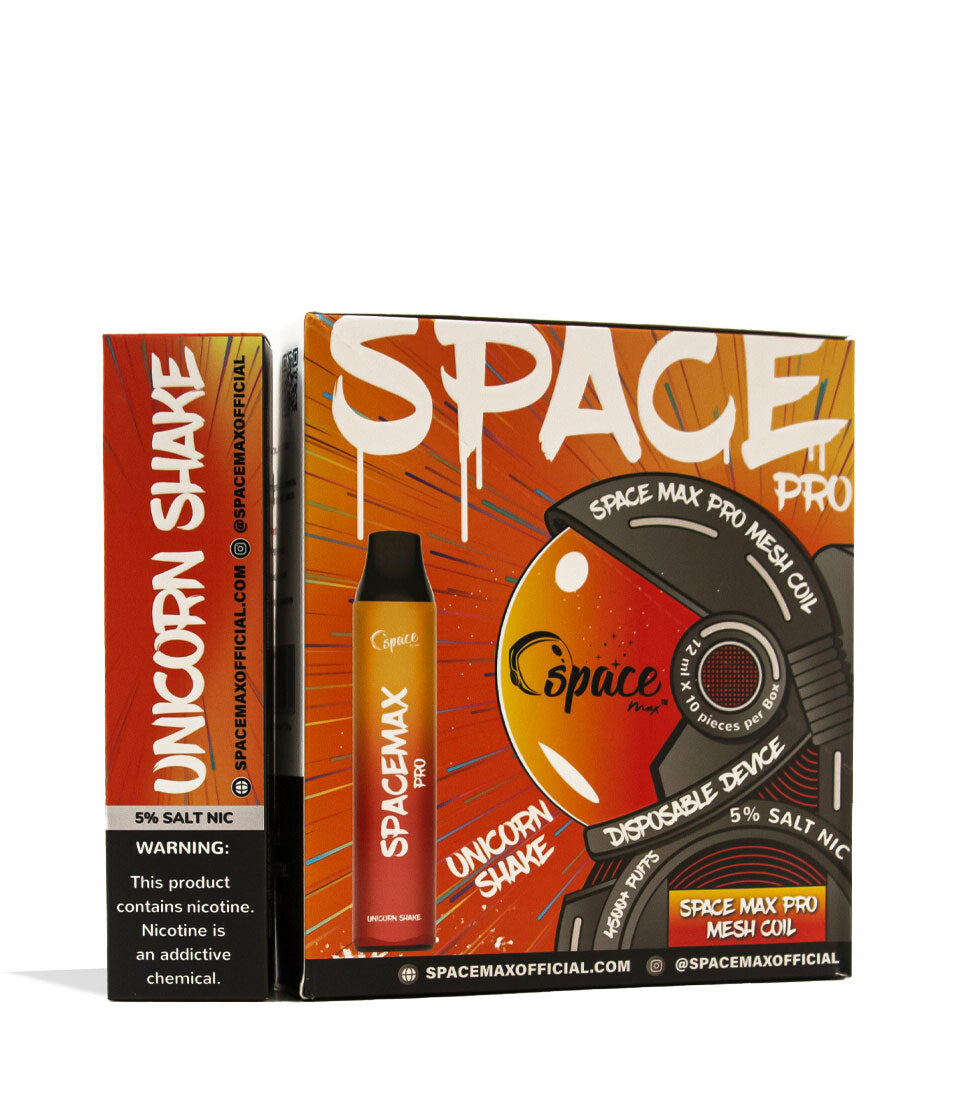 Space Max Pro Mesh Coil 4500 Puff Disposable 10pk