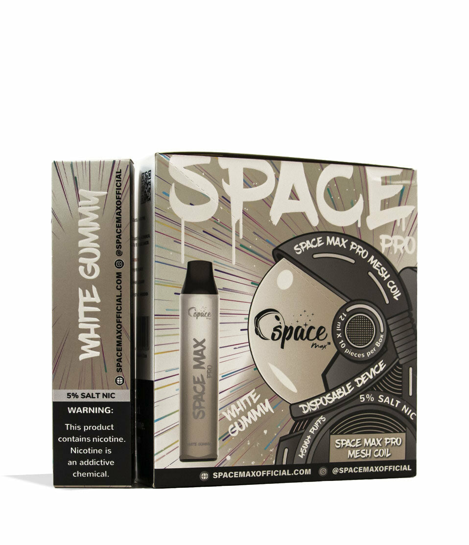 Space Max Pro Mesh Coil 4500 Puff Disposable 10pk