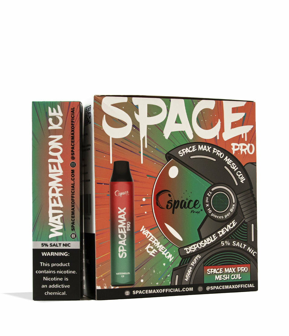 Space Max Pro Mesh Coil 4500 Puff Disposable 10pk