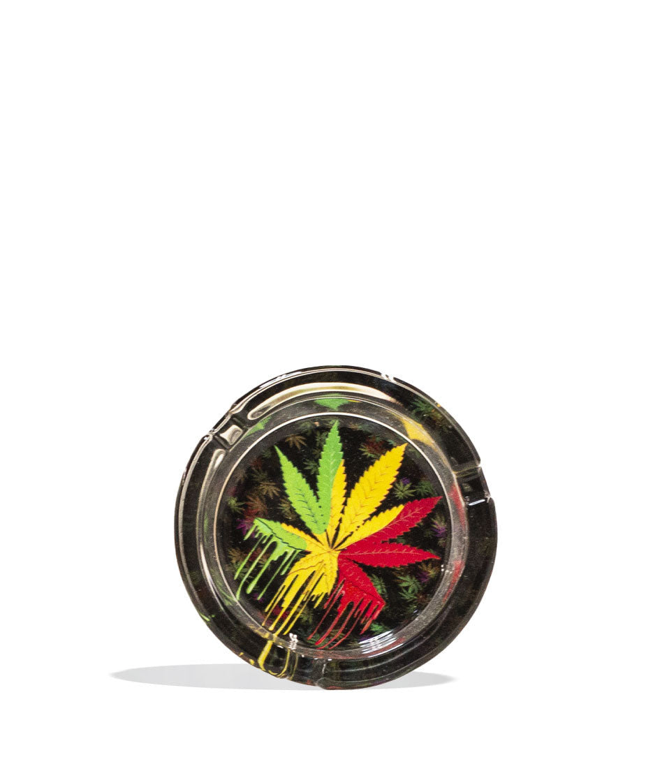 Glass Ashtray 6pk