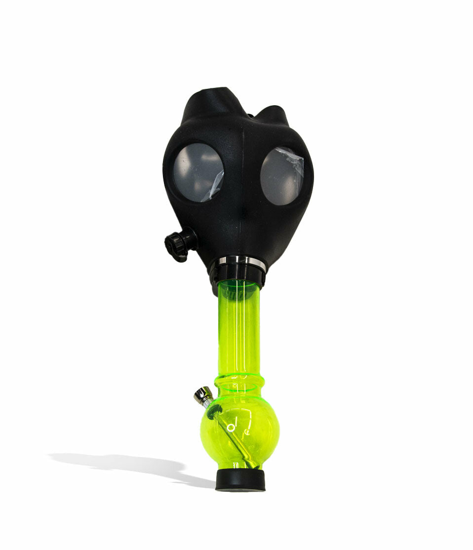 Adjustable Gas Mask for Water Pipes
