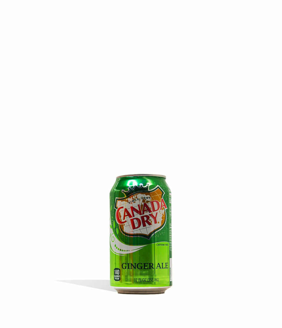 Diversion Safe Canada Dry Stash Can