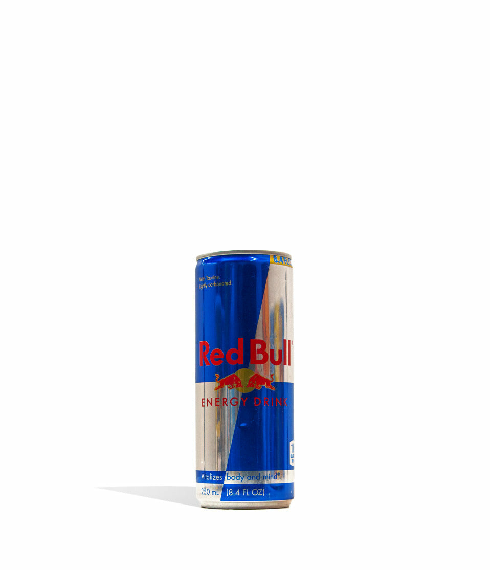 Diversion Safe Red Bull Stash Can