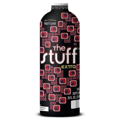 STUFF EXTRA-FEROCIOUS FRUIT 20OZ. CASE OF 6