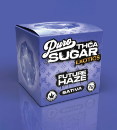 EXOTIC THCA SUGAR