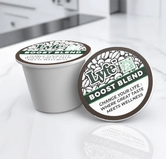 Lyfe K-Cup Collection