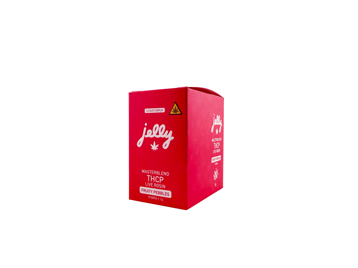 Jelly 1ml THCP Masterblend Vape Cartridge
