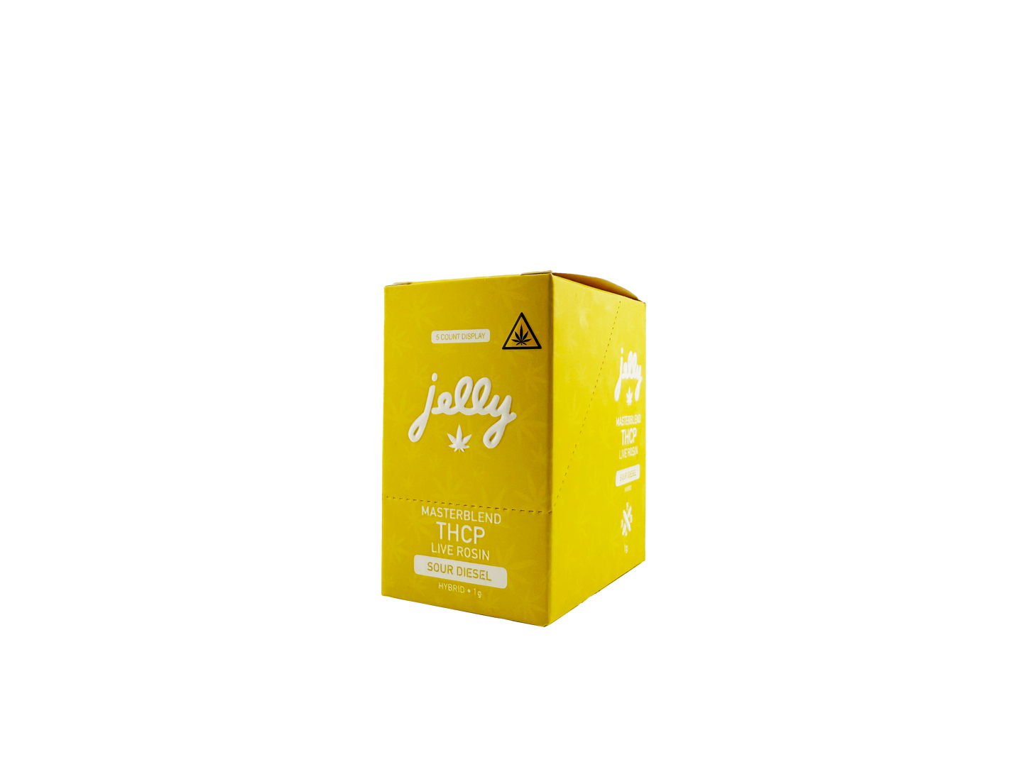 Jelly 1ml THCP Masterblend Vape Cartridge