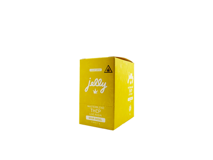 Jelly 1ml THCP Masterblend Vape Cartridge