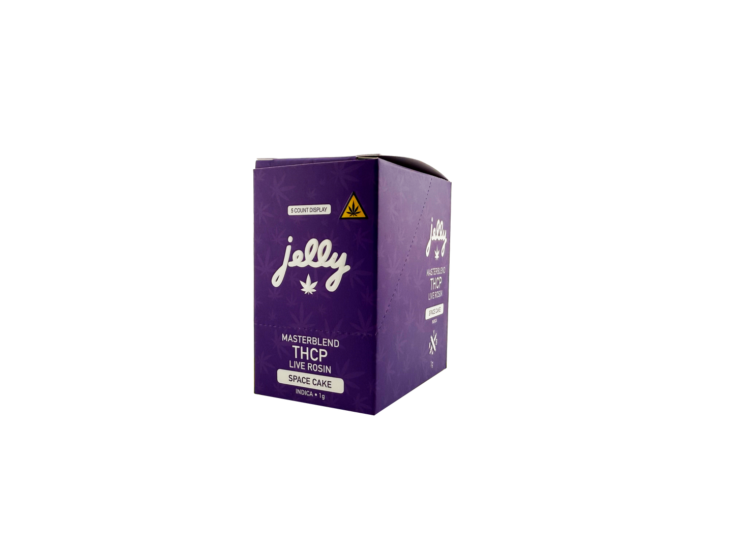 Jelly 1ml THCP Masterblend Vape Cartridge
