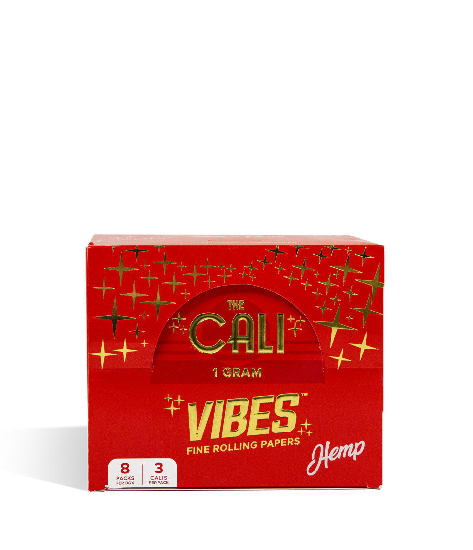 Vibes The Cali Pre Rolled Cone Display 8 3pks per Display