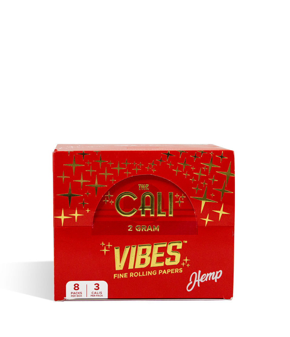 Vibes The Cali Pre Rolled Cone Display 8 3pks per Display