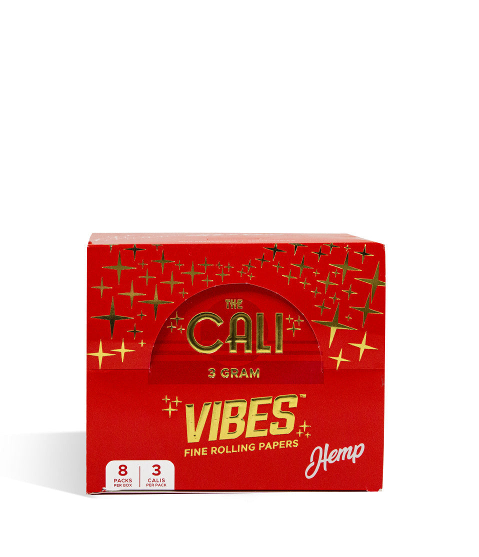 Vibes The Cali Pre Rolled Cone Display 8 3pks per Display