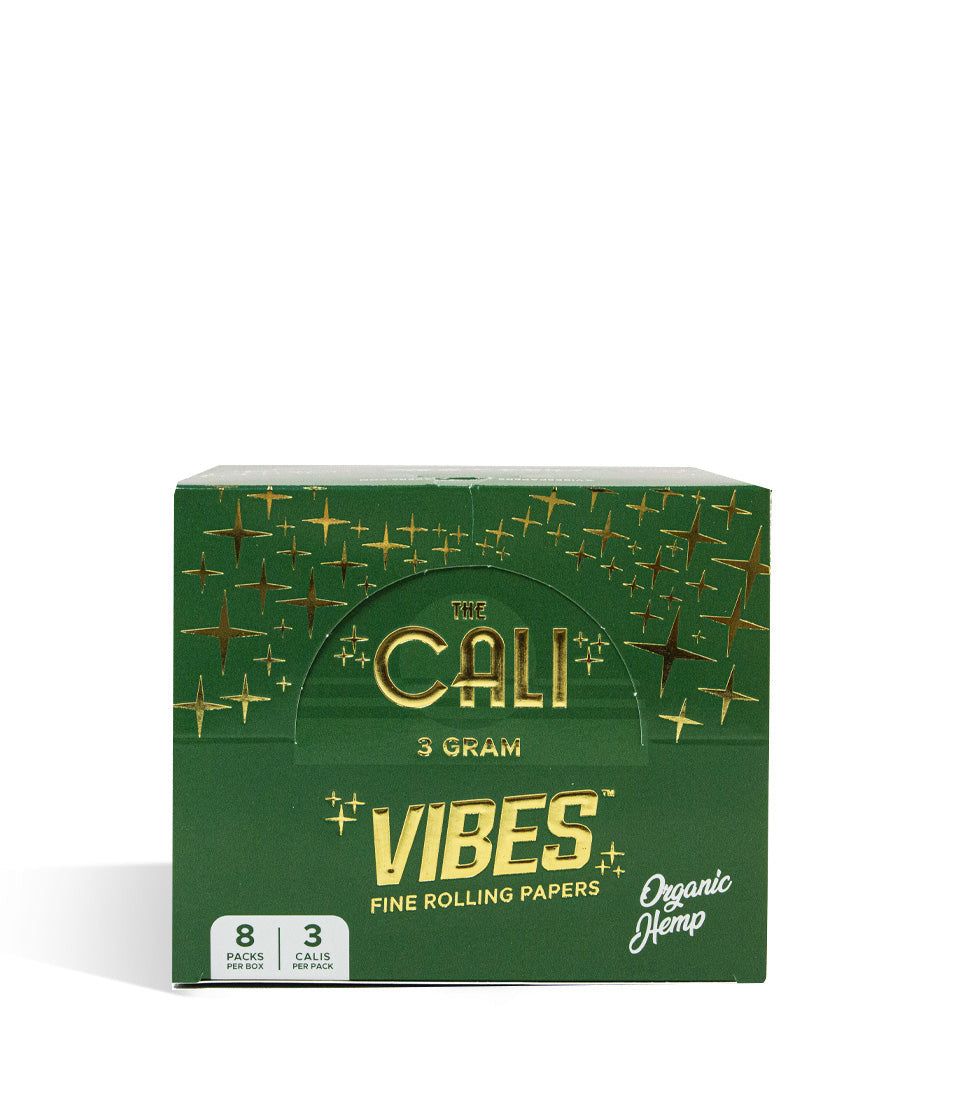 Vibes The Cali Pre Rolled Cone Display 8 3pks per Display