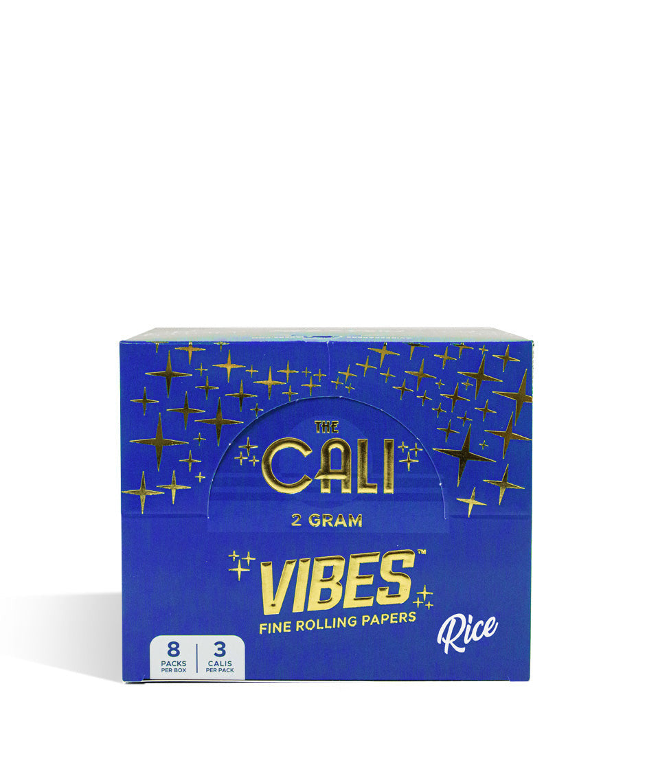 Vibes The Cali Pre Rolled Cone Display 8 3pks per Display