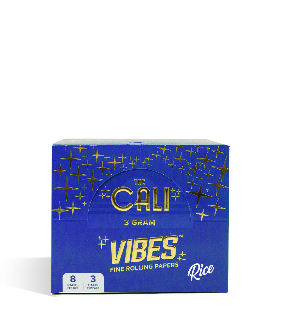 Vibes The Cali Pre Rolled Cone Display 8 3pks per Display