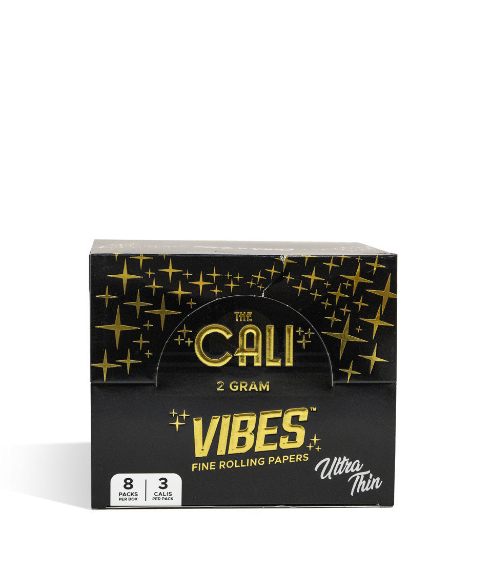 Vibes The Cali Pre Rolled Cone Display 8 3pks per Display