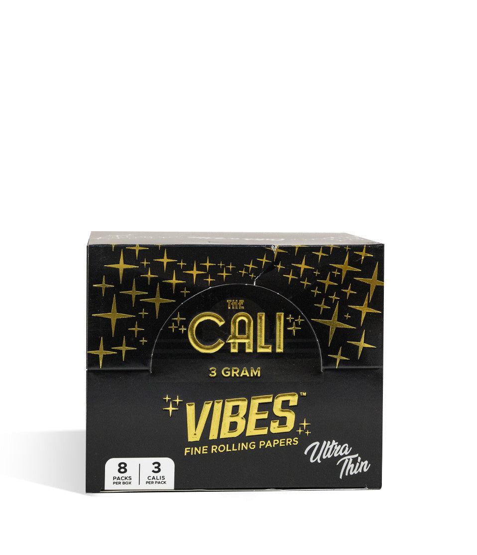 Vibes The Cali Pre Rolled Cone Display 8 3pks per Display