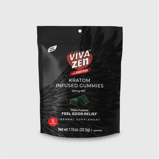 VIVAZEN Gummy 20MG