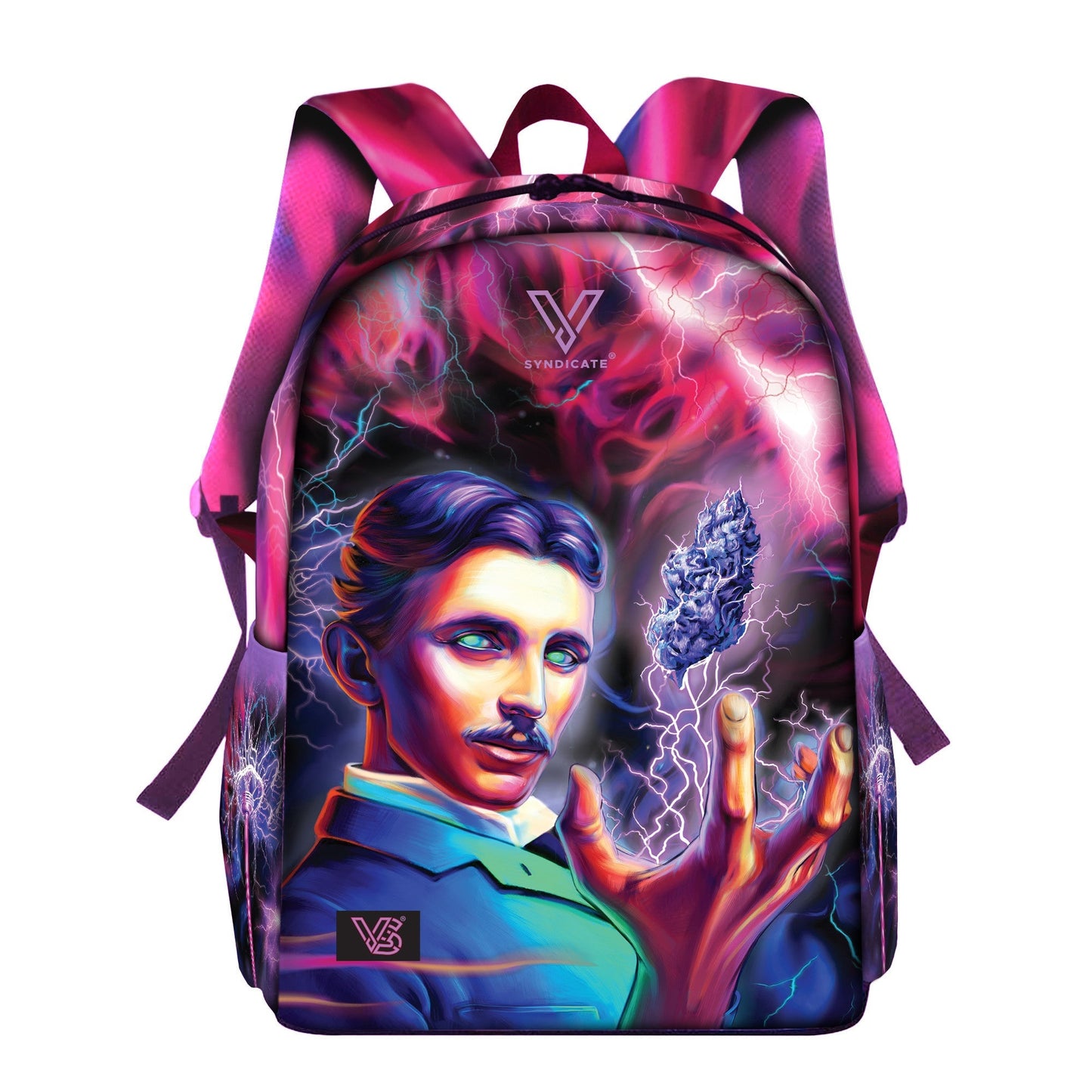 Way Bags Backpack- High Voltage