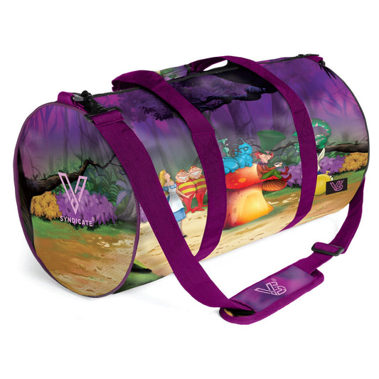 Way Bags Duffle Bag- Alice Mushroom