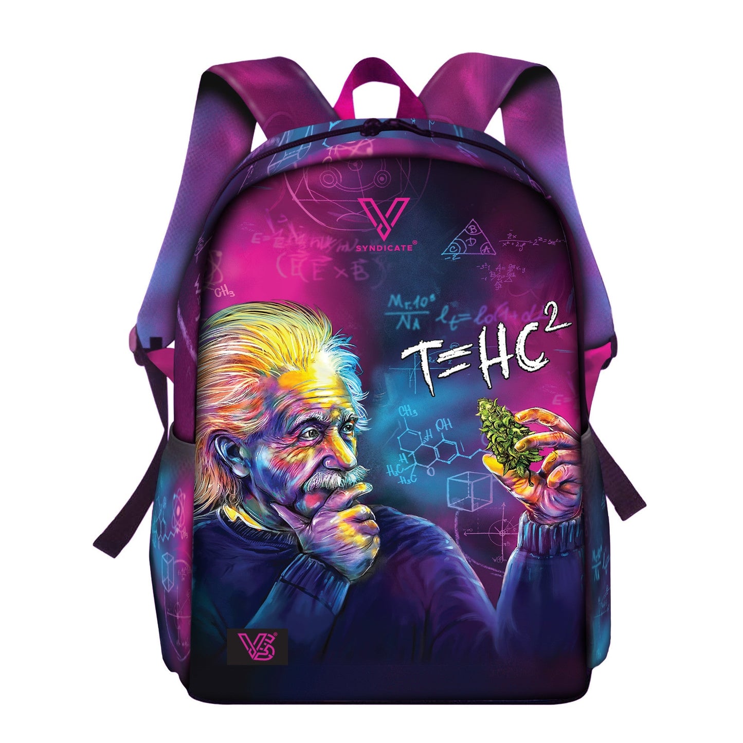 Way Bags Backpack- T=HC2 Einstein Classic