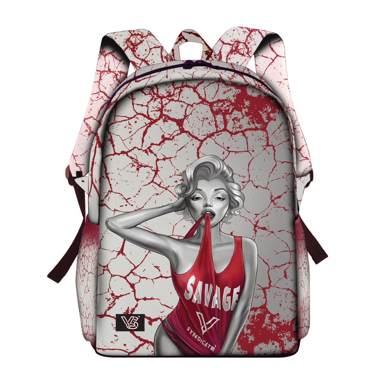 Way Bags Backpack- Dank Diva
