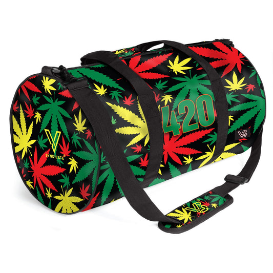 Way Bags Duffle Bag- 420 Rasta