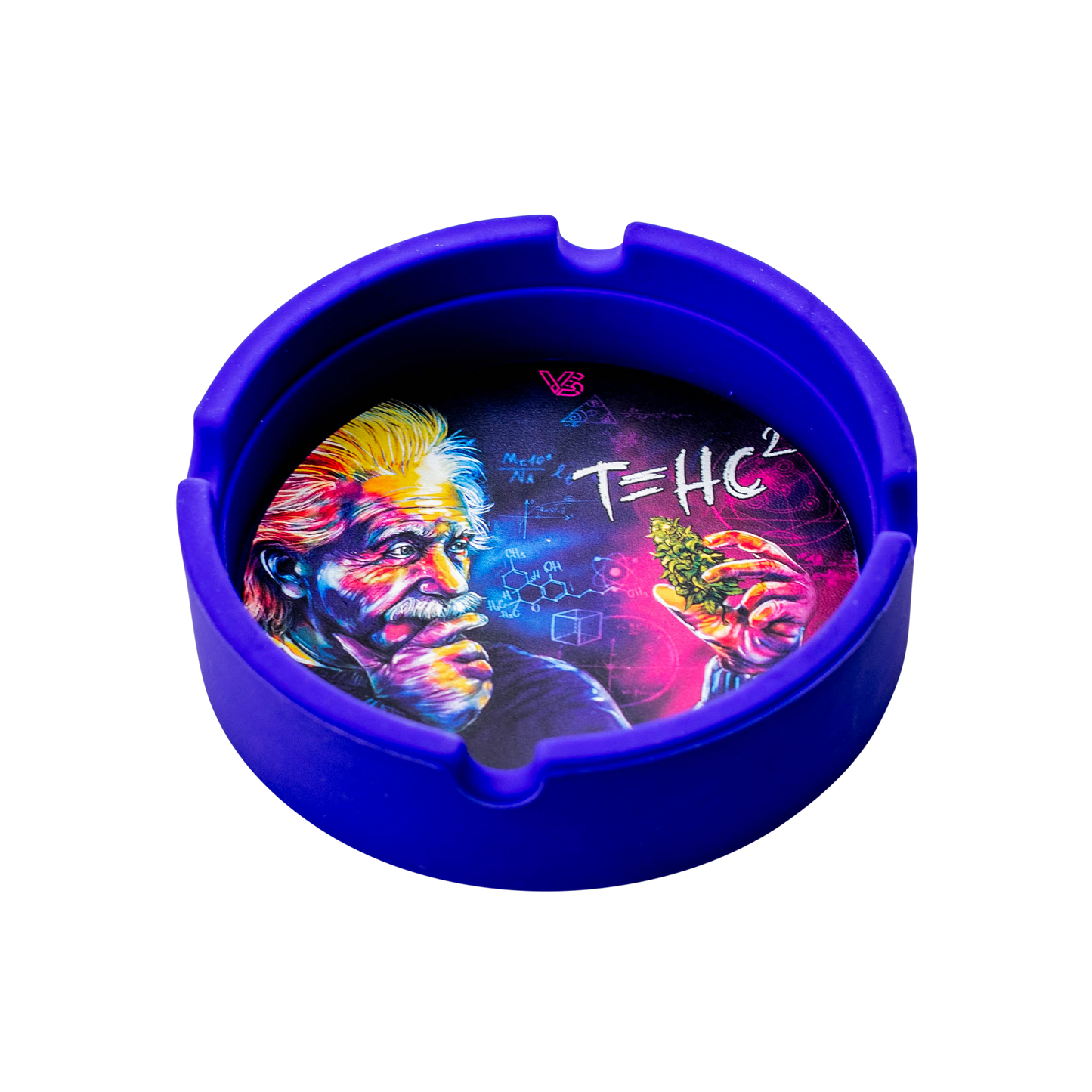 Silicone Ashtray