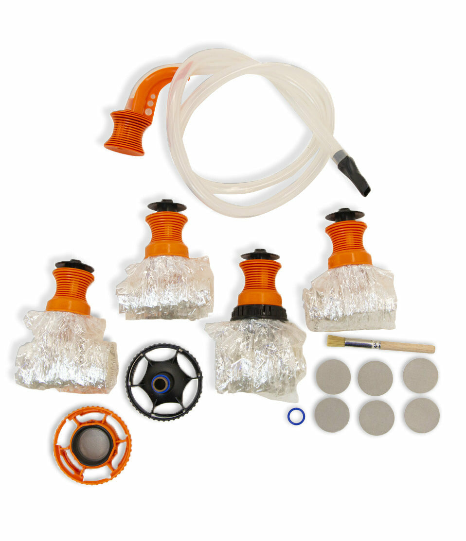 Storz & Bickel Volcano Vaporizer Hybrid Starter Set