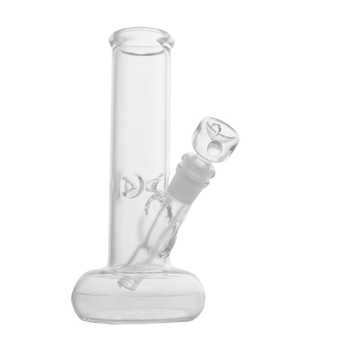8" 44x4 Clear Donut