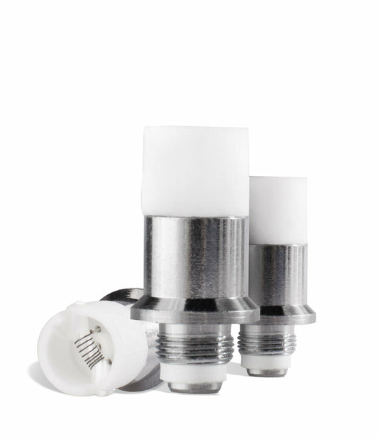 Wulf Mods Ceramic Replacement Atomizers 3pk