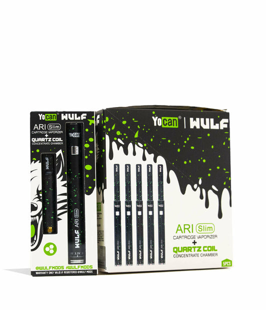 Wulf Mods ARI Slim Concentrate Kit 5pk