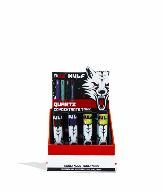 Wulf Mods Concentrate Tank 12pk