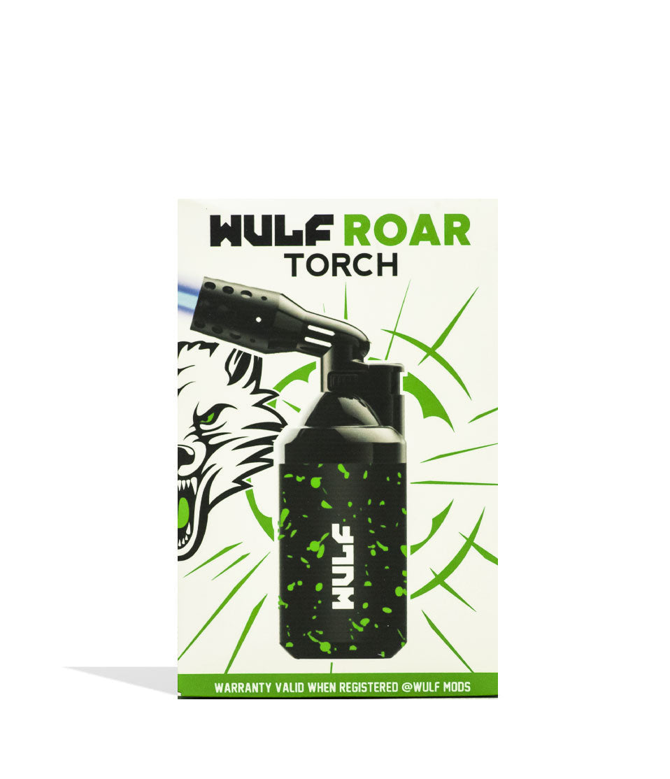 Wulf Mods Roar Butane Torch 9pk