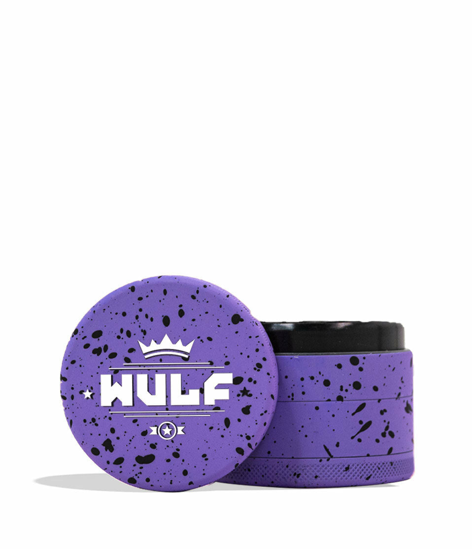 Wulf Mods 4pc 65mm Spatter Grinder