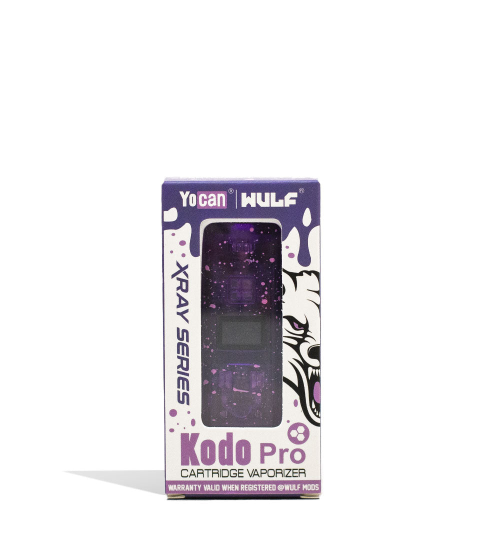 Wulf Mods X-Ray Series Kodo Pro 510 Variable Voltage Battery 15pk