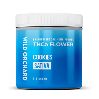 THCA FLOWER JAR 3.5Gram and 7Gram