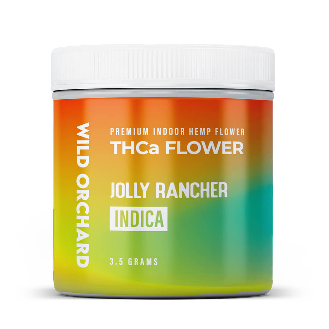 THCA FLOWER JAR 3.5Gram and 7Gram