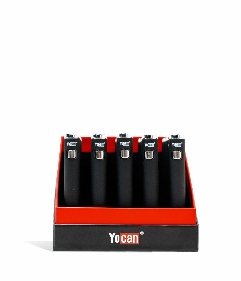 Yocan ARI 650mah Cartridge Battery 20pk